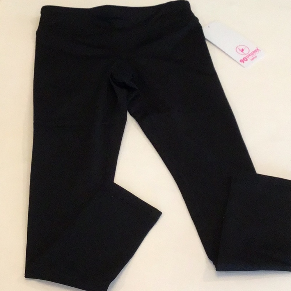 90 degrees soft tech fleece lined leggings